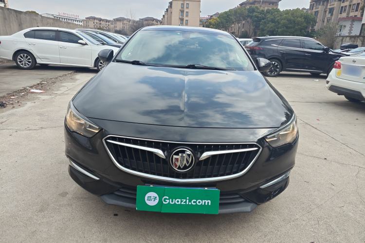 Used Buick Regal 2019 20T Elite Version China V Standard