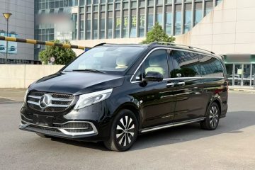 Used Mercedes-Benz Vito 2021 2.0T Business Version 7 Seats