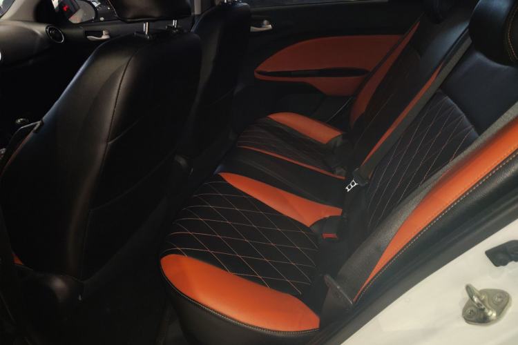 Used Kia Pegas 2017 1.4L Manual Fashion Edition Smart