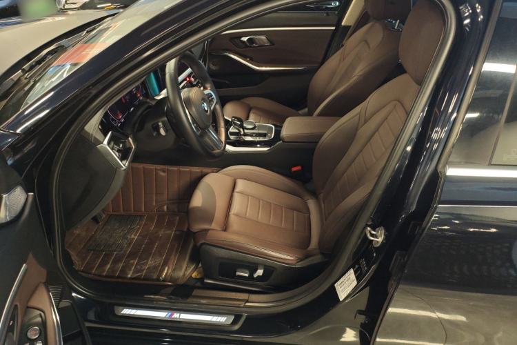 Used BMW 3 Series 2020 320Li M Sport Package