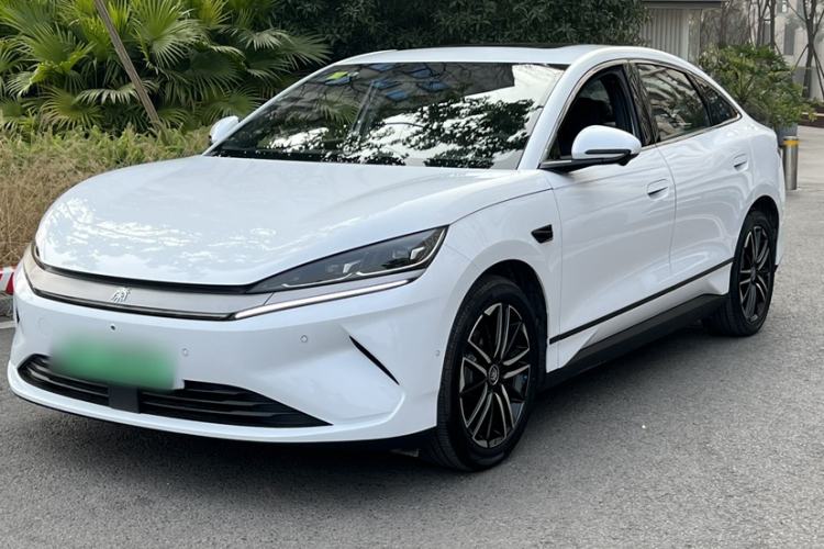 Used BYD Qin L 2025 EV 545KM Cloud Suspension Edition