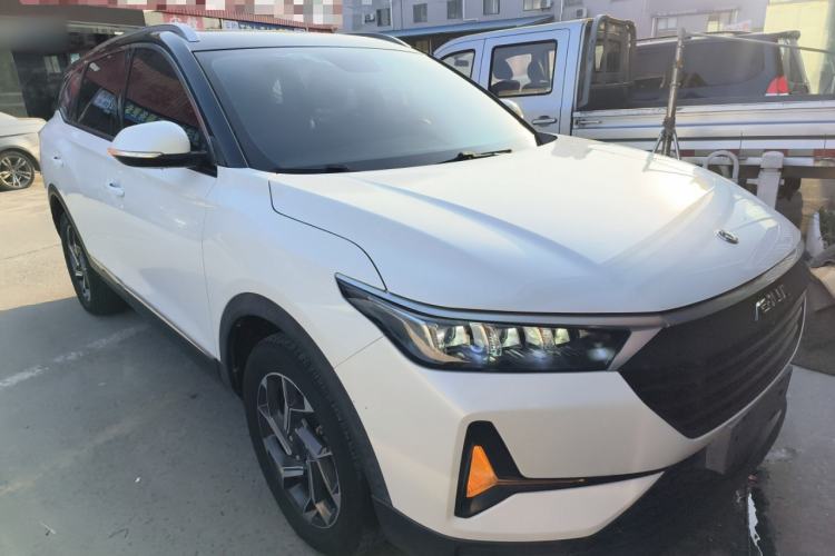 Used Dongfeng Aeolus AX7 2021 PRO 1.6T Automatic Smart Edition