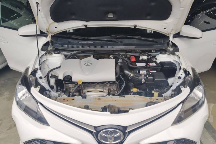 Used Toyota Vios FS 2017 1.5L CVT Fengchi Edition
