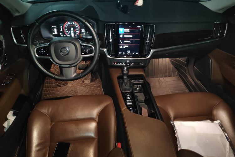 Used Volvo S90 2017 T4 Zhiyuan Edition