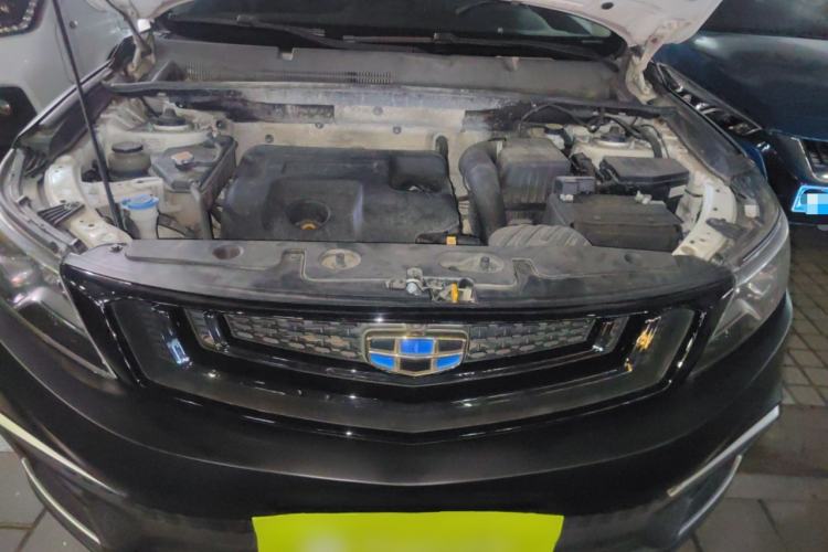 Used Geely Auto Vision X6 2018 1.8L Manual 4G Connect Luxury Edition
