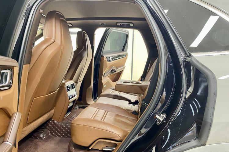 Used Porsche Cayenne 2018 Cayenne S 2.9T
