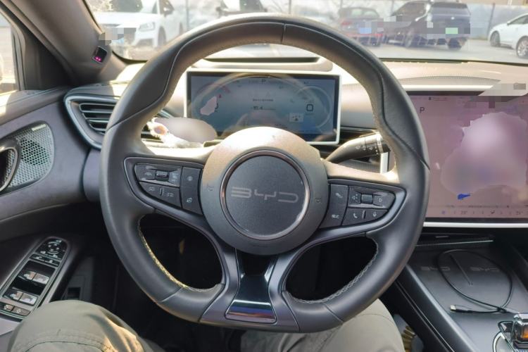 Used BYD Seal 2023 Champion Edition 700km Performance Version