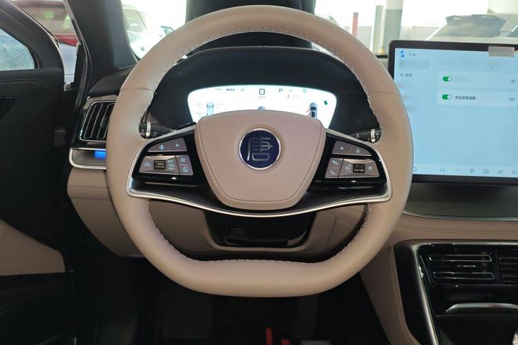 Used BYD Tang New Energy 2025 Intelligent Driving Version DM-i 115KM Flagship Edition