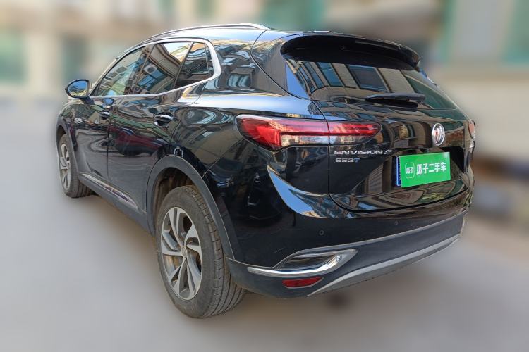 Used Buick Envision 2022 Facelift Encore S 552T Two-Wheel-Drive Luxury Model