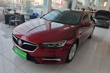 Used Buick Regal 2017 20T Prestige Model