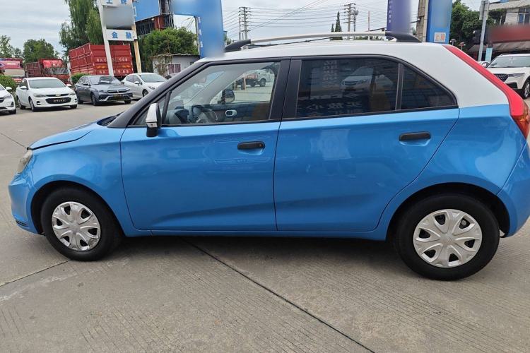 Used MG 3 2016 1.3L AMT Comfort Edition
