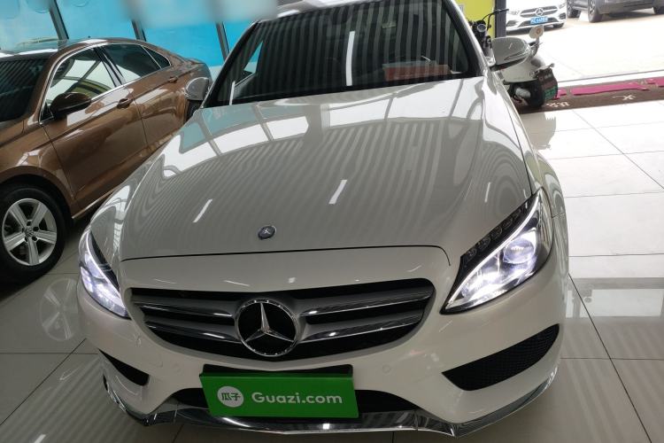 Used Mercedes-Benz C-Class 2017 C 200 L Sport Edition
