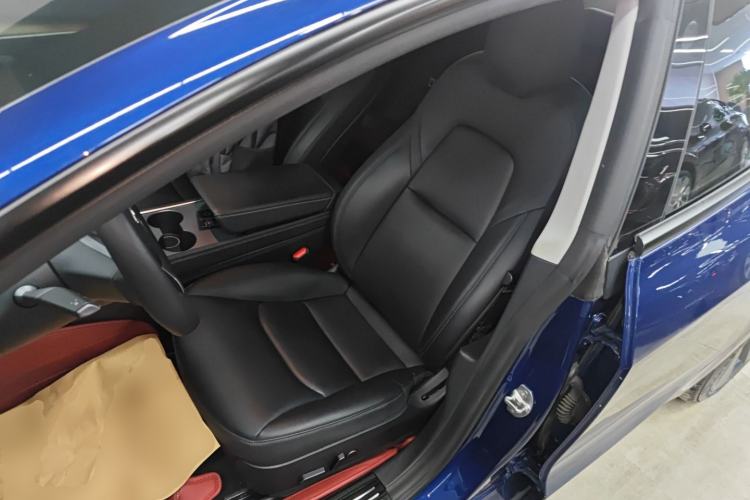 Used Tesla Model 3 2021 Standard Range Rear-Wheel Drive Upgraded Version 3D6
