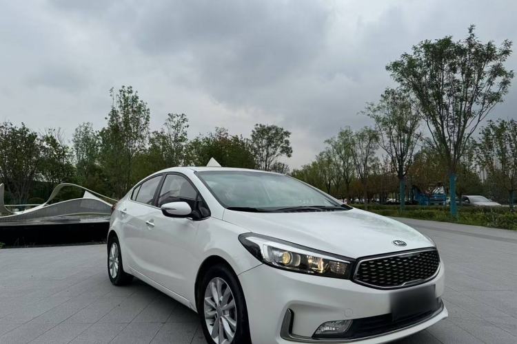 Used Kia K3 2016 1.6L Automatic GLS
