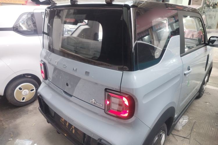 Used  Panda 2025 210km Panda Kart