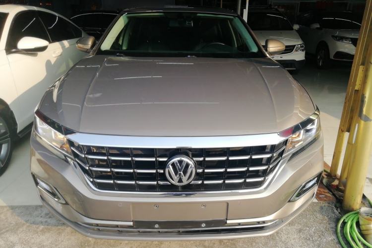 Used Volkswagen Passat 2020 330TSI Elite Edition China VI