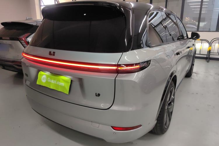 Used Li Auto L9 2022 Max model
