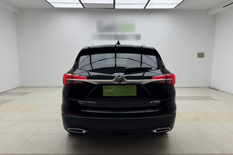 Used Buick Envision 2020 20T Two-Wheel Drive Luxury Model
