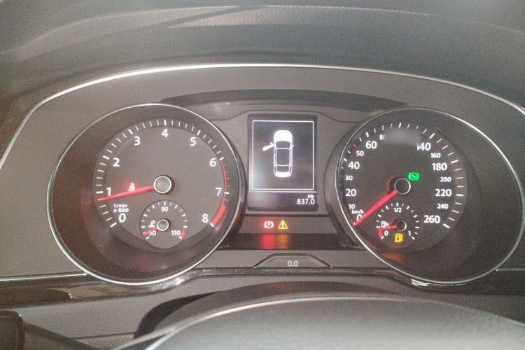 Used Volkswagen Magotan 2018 330TSI DSG Advanced Model
