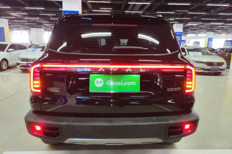 Used Haval DARGO 2024 1.5T DCT Border Collie Edition