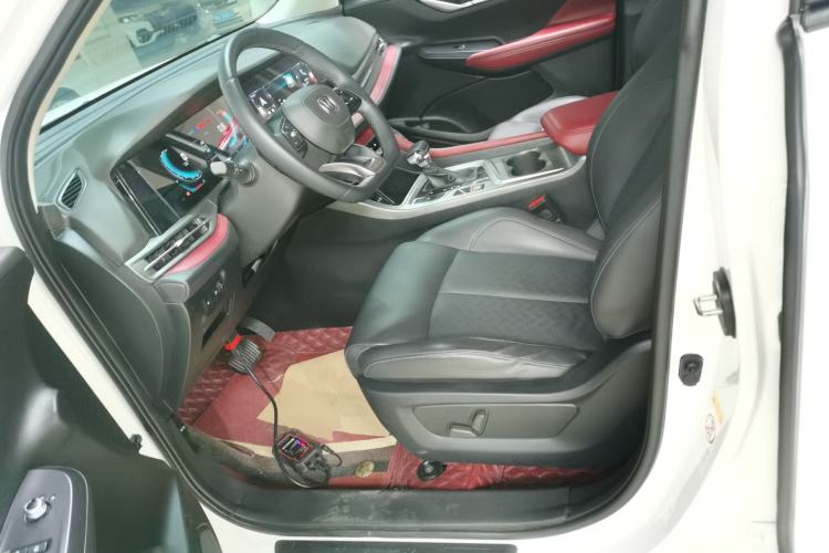 Used Changan CS55PLUS 2022 Blue Whale Edition 1.5T DCT Luxury Model