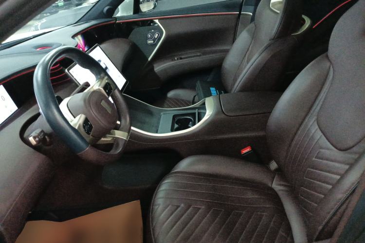 Used Avatr 11 2022 Long-Range Dual-Motor Luxury Edition 5 Seats