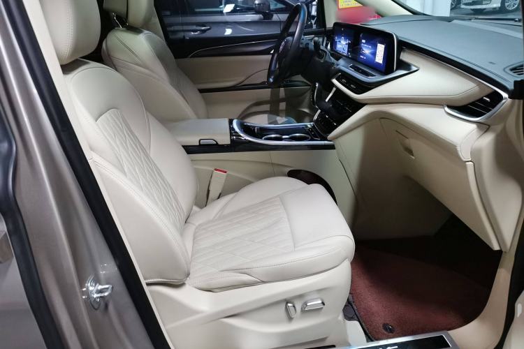 Used Buick GL8 2023 ES Lu Zun Luxury Model
