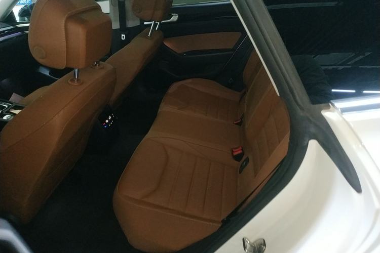 Used Volkswagen FAW-Volkswagen CC 2021 Estate Car 380TSI Vizion Edition
