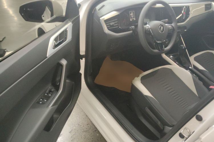 Used Volkswagen Polo 2021 Plus 1.5L Automatic Colorful Tech Edition

