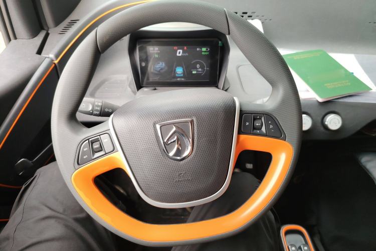 Used Baojun E100 2019 250KM Smart Drive Edition
