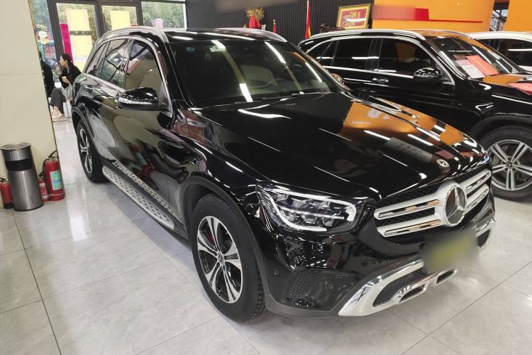 Used Mercedes-Benz GLC 2020 Facelifted GLC 260 L 4MATIC Dynamic Edition
