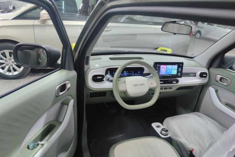 Used  Panda 2025 210km Panda Kart