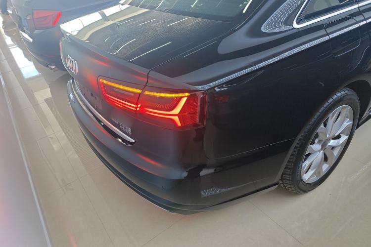 Used Audi A6L 2016 45 TFSI quattro Sport Edition