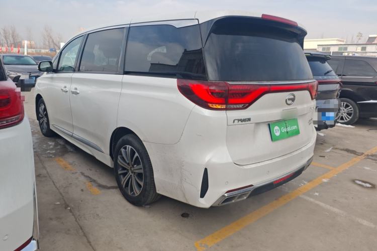 Used GAC Trumpchi M8 2020 Flagship Model 390T Prestige Edition