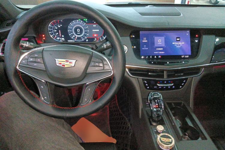 Used Cadillac CT6 2020 28T Luxury Version