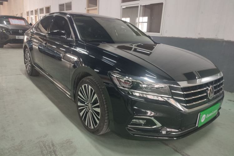 Used Volkswagen Passat 2019 330TSI Luxury Edition China VI Standard