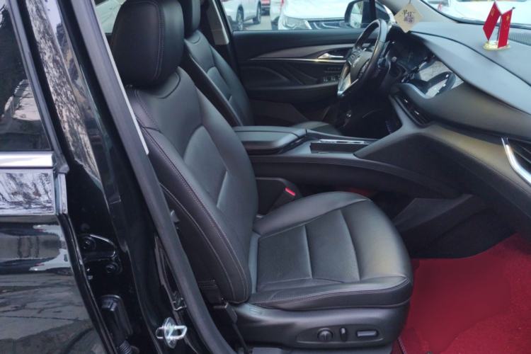 Used Buick Enclave 2022 652T Two-Wheel-Drive Prestige 7-Seater
