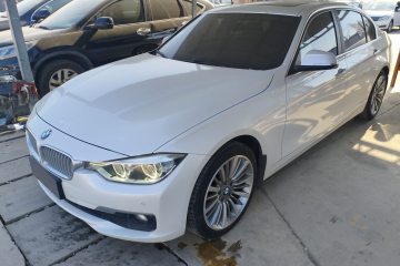 Used BMW 3 Series 2019 320Li Fashion Model