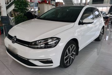 Used Volkswagen Golf 2020 280TSI DSG Luxury Edition