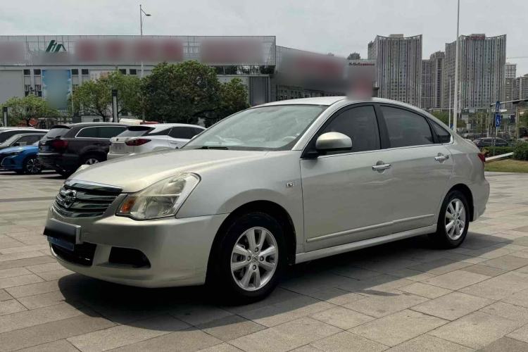 Used Nissan Sylphy 2012 Classic 1.6XE Automatic Comfort Edition
