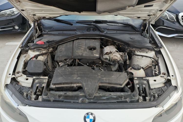 Used BMW 1 Series 2013 Revised 116i Leading Edition
