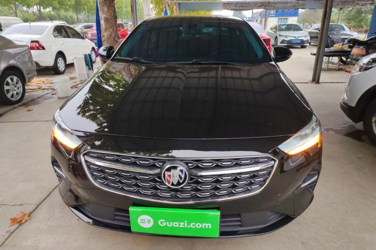 Used Buick Regal 2020 552T Luxury Version
