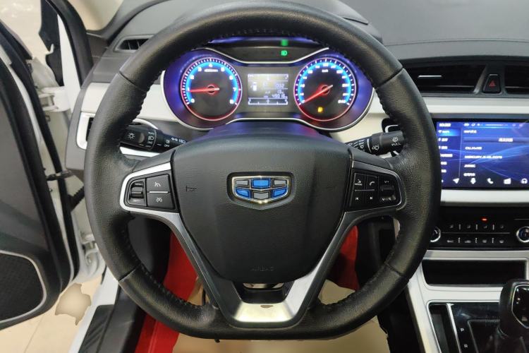 Used Geely Auto Vision 2018 1.5L Automatic Happiness Edition