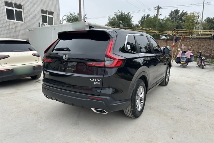 Used Honda CR-V 2024 240TURBO Two-Wheel-Drive FENGSHANG Edition 5 Seats
