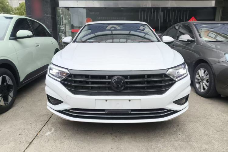 Used Volkswagen Sagitar 2020 200TSI DSG Comfort Version China VI Standard
