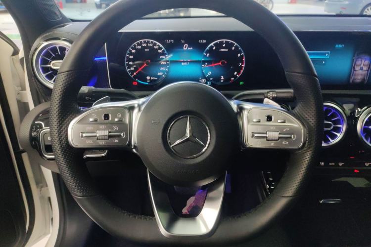 Used Mercedes-Benz A-Class 2020 A 200 L Sport Sedan
