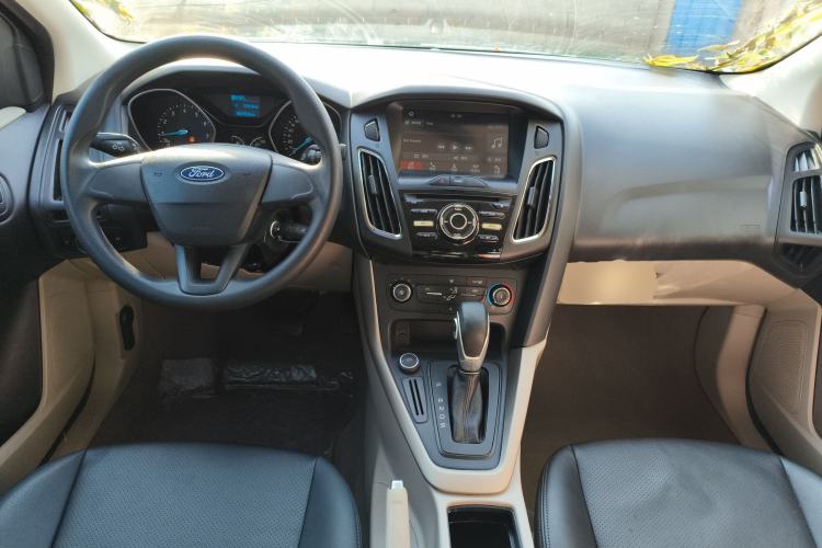 Used Ford Focus 2017 Sedan 1.6L Automatic Comfort Plus SmartDrive Edition