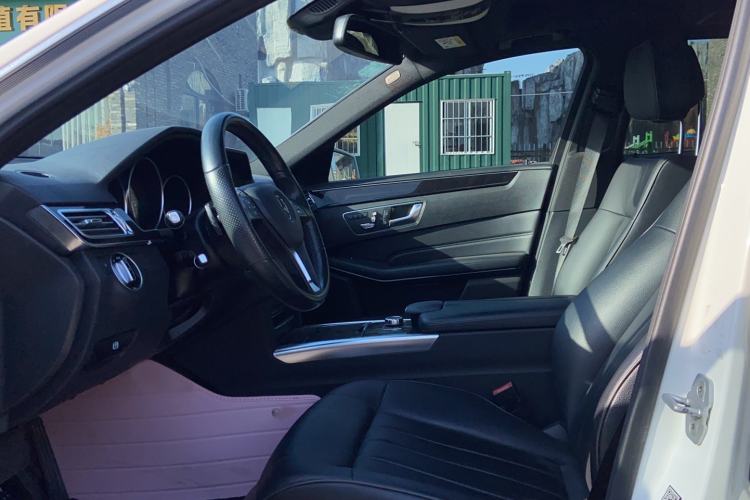 Used Mercedes-Benz E-Class 2015 Revised E 260 L Sporty and Stylish Edition
