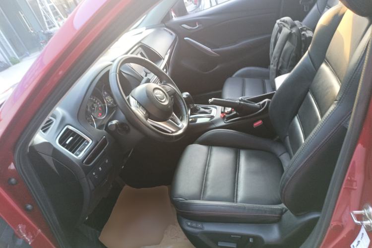 Used Mazda Atenza 2015 2.0L Blue Sky Luxury Edition
