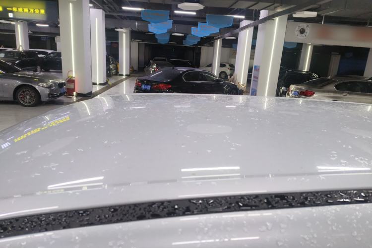 Used BYD Yuan UP 2025 Intelligent Driving Version 401 km Leading Edition